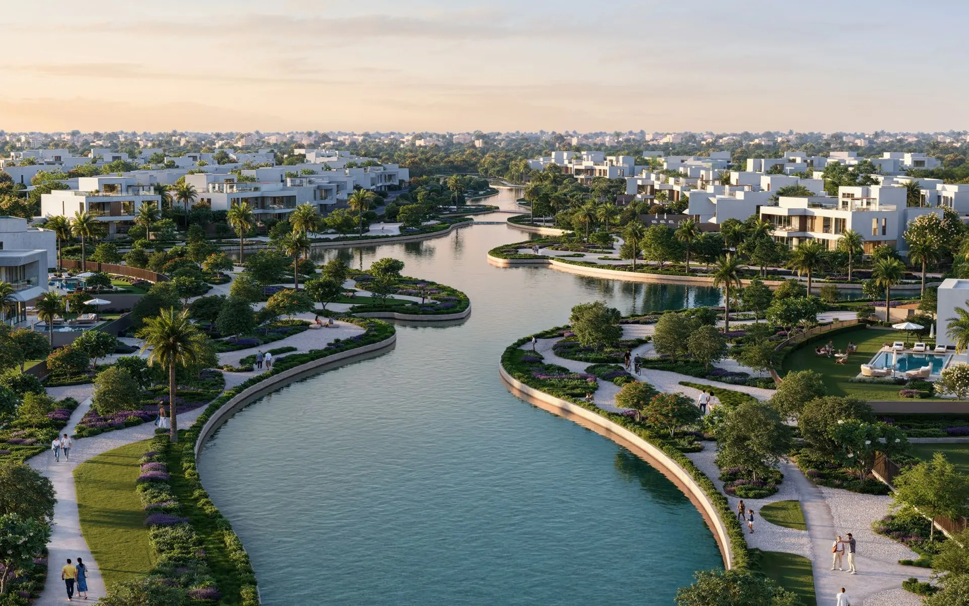Al Ghadeer Gardens