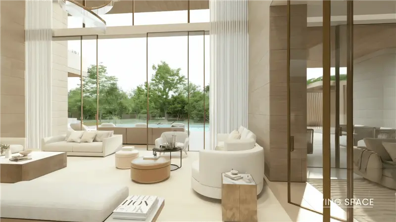 Aldar — The Wilds Moringa