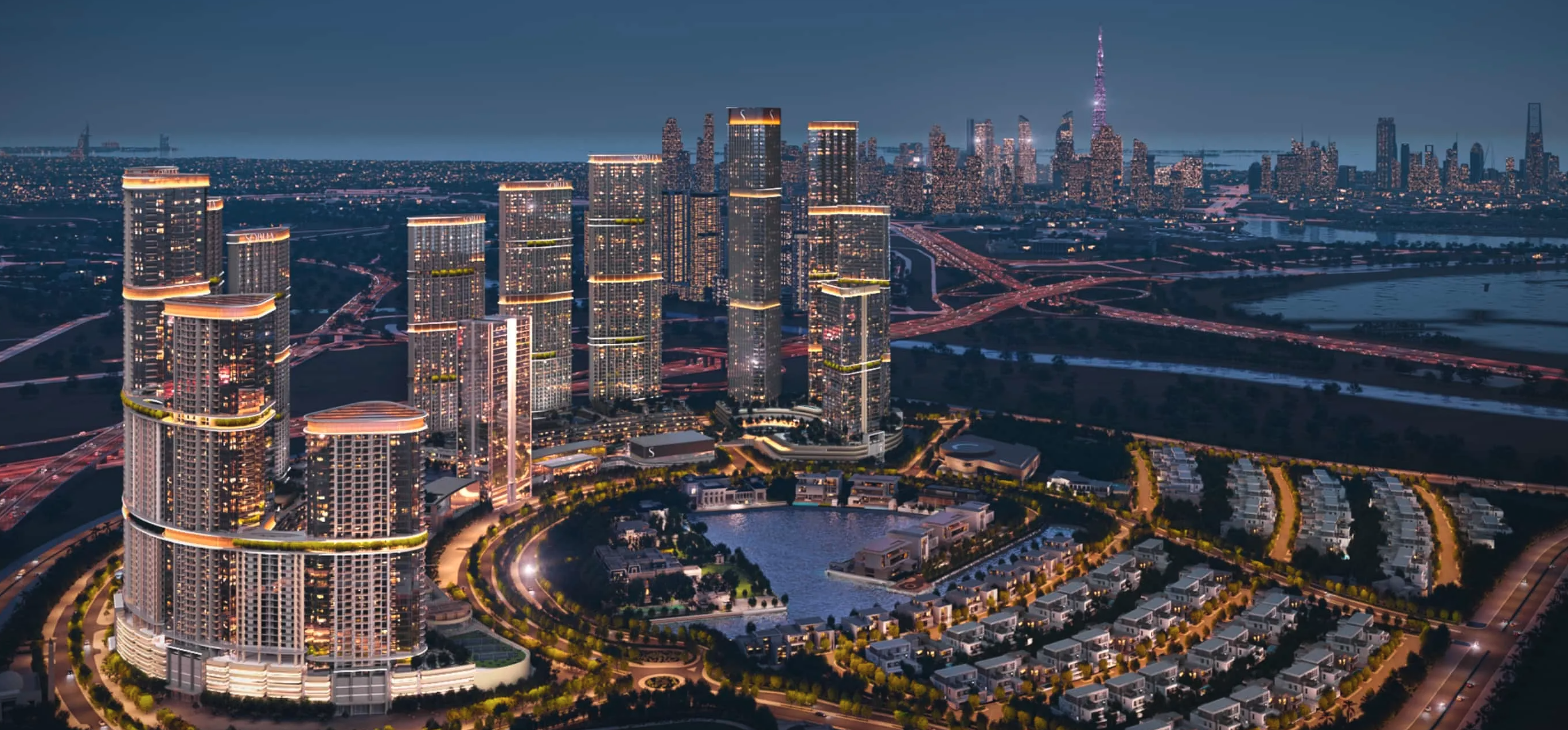 Dubai Real Estate Villa